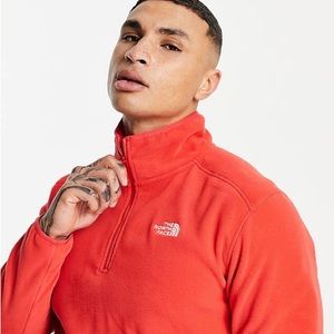 The North Face Men’s fleece pullover